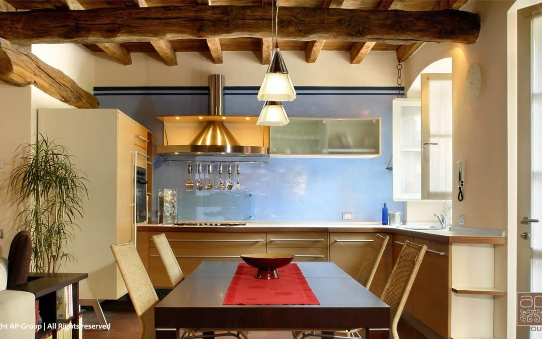 Rustico Moderno
